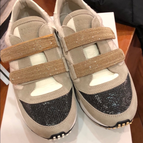 Brunello Cucinelli Shoes - New with tags Cucinelli sneaker